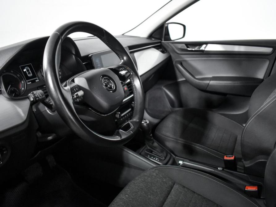 Skoda Rapid II Санкт-Петербург  - изображение 10