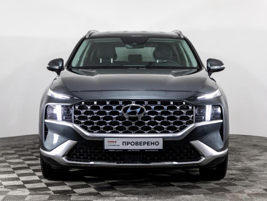 Hyundai Santa Fe IV Рестайлинг Санкт-Петербург  - изображение 2