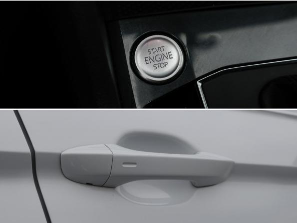 Volkswagen Tiguan II с пробегом 2019 года, цена 2 398 000 рублей, 153888 км, внедорожник, Автокод Объявления