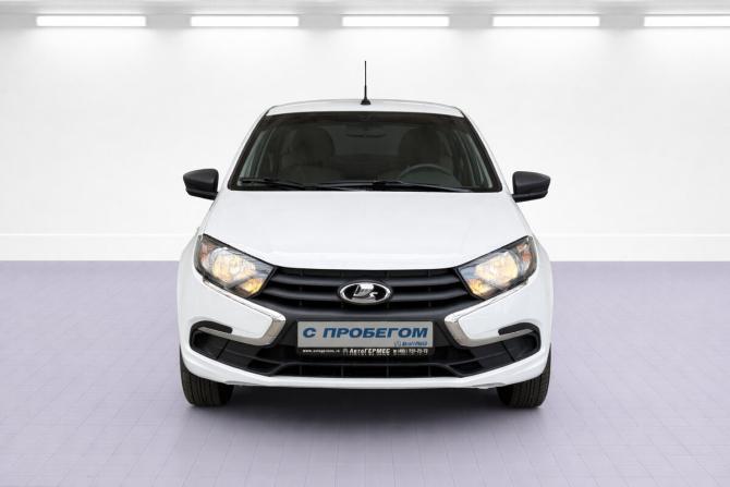 Lada (ВАЗ) Granta I Рестайлинг с пробегом 2025 года, цена 815 000 рублей, 14760 км, седан, Автокод Объявления
