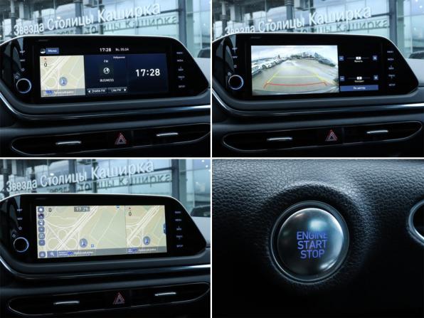 Hyundai Sonata VIII (DN8) с пробегом 2021 года, цена 2 550 000 рублей, 85700 км, седан, Автокод Объявления