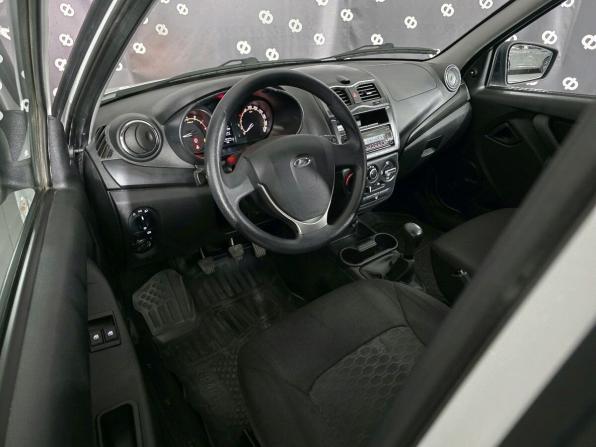 Lada (ВАЗ) Granta I Рестайлинг с пробегом 2021 года, цена 625 000 рублей, 68000 км, лифтбек, Автокод Объявления