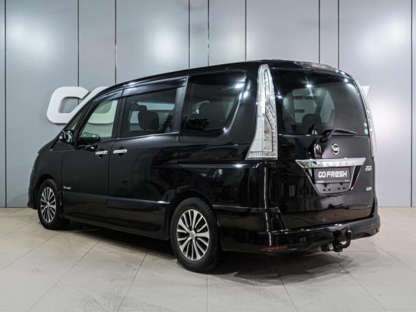 Nissan Serena IV (C26) с пробегом 2014 года, цена 1 399 000 рублей, 174341 км, минивэн, Автокод Объявления