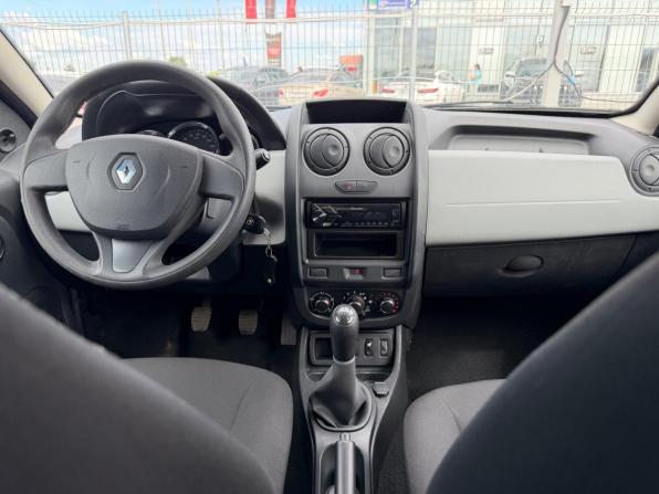 Renault Duster I Рестайлинг с пробегом 2018 года, цена 1 150 000 рублей, 98400 км, внедорожник, Автокод Объявления