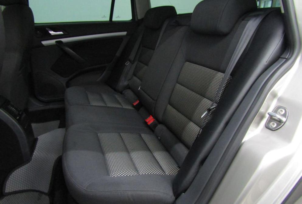 Skoda Octavia II (A5) Рестайлинг Екатеринбург  - изображение 14