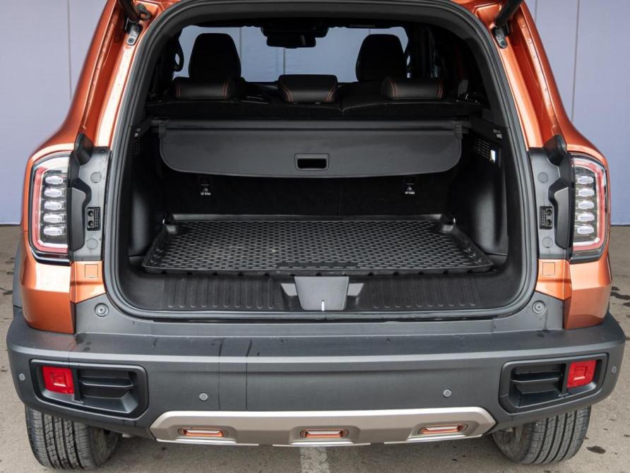 Haval Dargo I Краснодар  - изображение 26