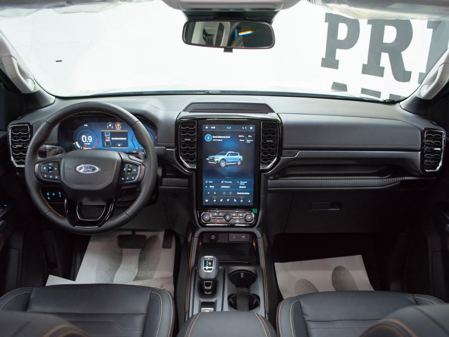 Ford Ranger T6.2 Новосибирск  - изображение 18