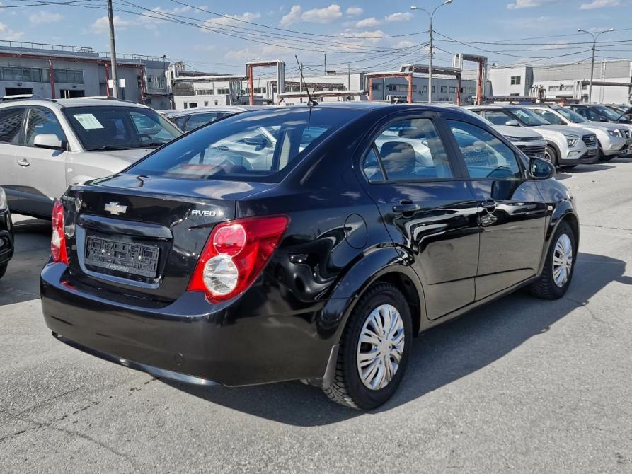 Chevrolet Aveo II Нижний Новгород  - изображение 4