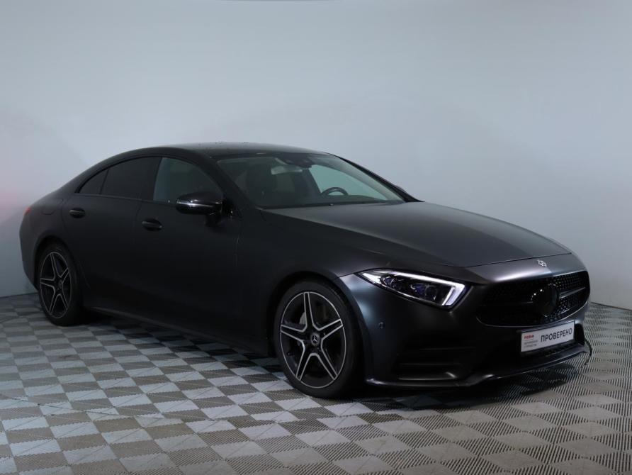 Mercedes-Benz CLS III (C257) Санкт-Петербург  - изображение 3