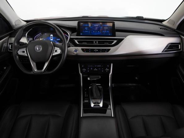 Changan CS75 I Рестайлинг с пробегом 2020 года, цена 1 749 000 рублей, 56216 км, внедорожник, Автокод Объявления