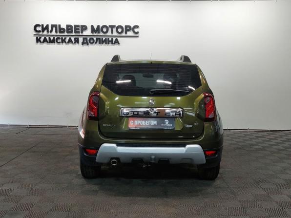 Renault Duster I Рестайлинг с пробегом 2017 года, цена 1 190 000 рублей, 181000 км, внедорожник, Автокод Объявления