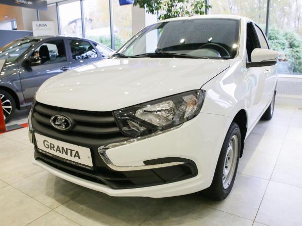 Новый Lada (ВАЗ) Granta I Рестайлинг 2026 года, цена 1 093 000 рублей, лифтбек, Автокод Объявления