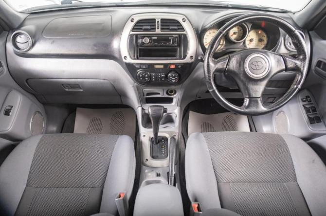 Toyota RAV4 II (XA20) с пробегом 2002 года, цена 719 000 рублей, 280000 км, внедорожник, Автокод Объявления