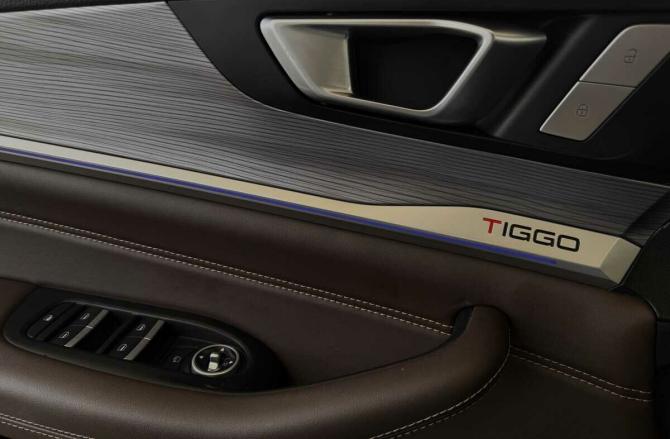 Chery Tiggo 8 Pro I с пробегом 2022 года, цена 1 715 000 рублей, 84444 км, внедорожник, Автокод Объявления