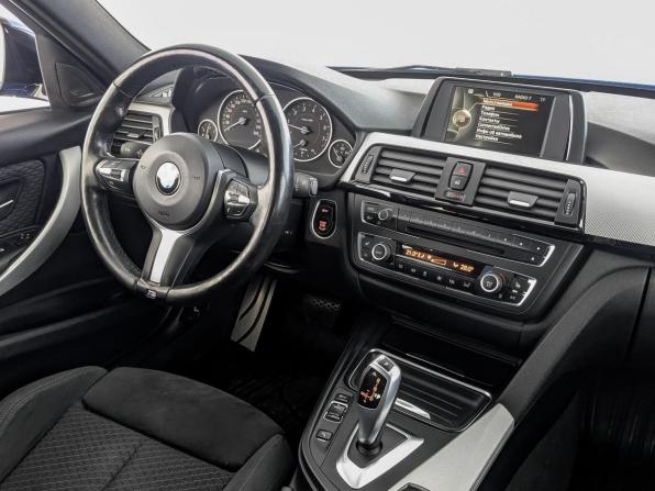 BMW 3 серии VI (F3x) с пробегом 2014 года, цена 2 525 000 рублей, 86101 км, седан, Автокод Объявления