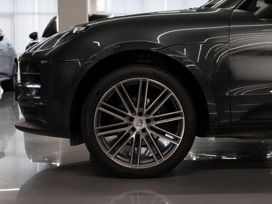 Porsche Macan I Рестайлинг Москва  - изображение 25
