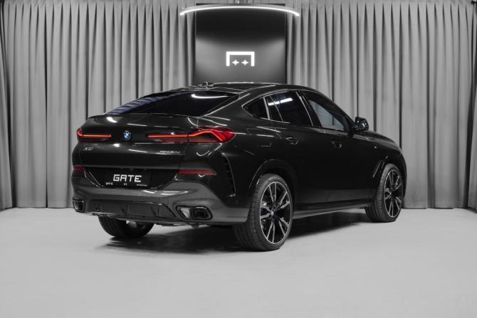 Новый BMW X6 III (G06) Рестайлинг 2025 года, цена 18 096 200 рублей, внедорожник, Автокод Объявления