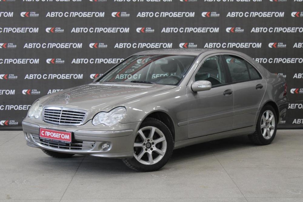 Mercedes-Benz C-Класс II (W203) Рестайлинг Томск  - изображение 1