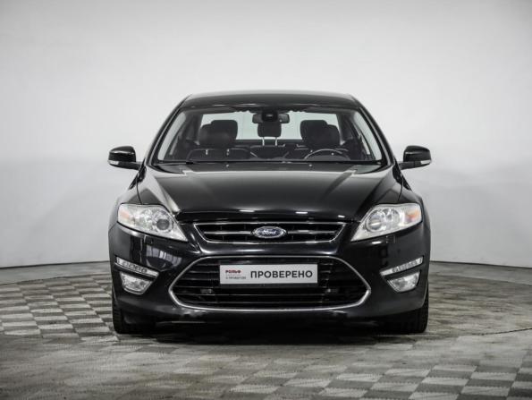 Ford Mondeo IV Рестайлинг с пробегом 2012 года, цена 1 249 000 рублей, 159991 км, седан, Автокод Объявления