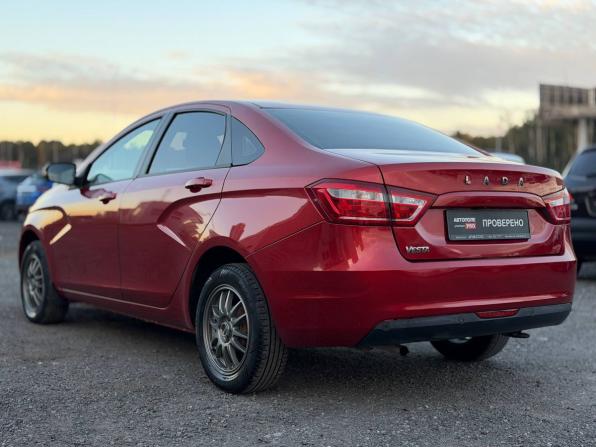 Lada (ВАЗ) Vesta I с пробегом 2019 года, цена 895 000 рублей, 139954 км, седан, Автокод Объявления