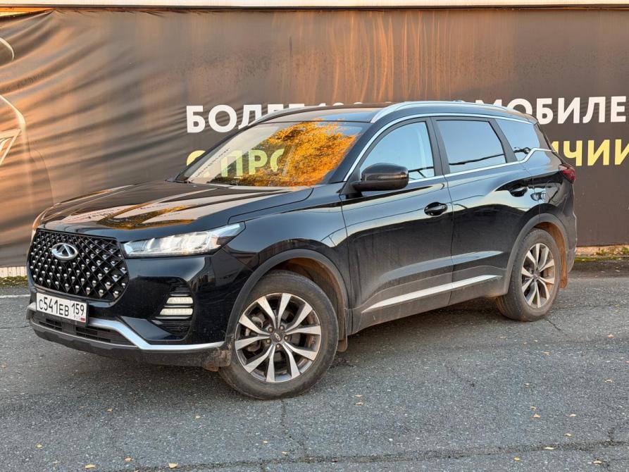 Chery Tiggo 7 Pro I Пермь  - изображение 1