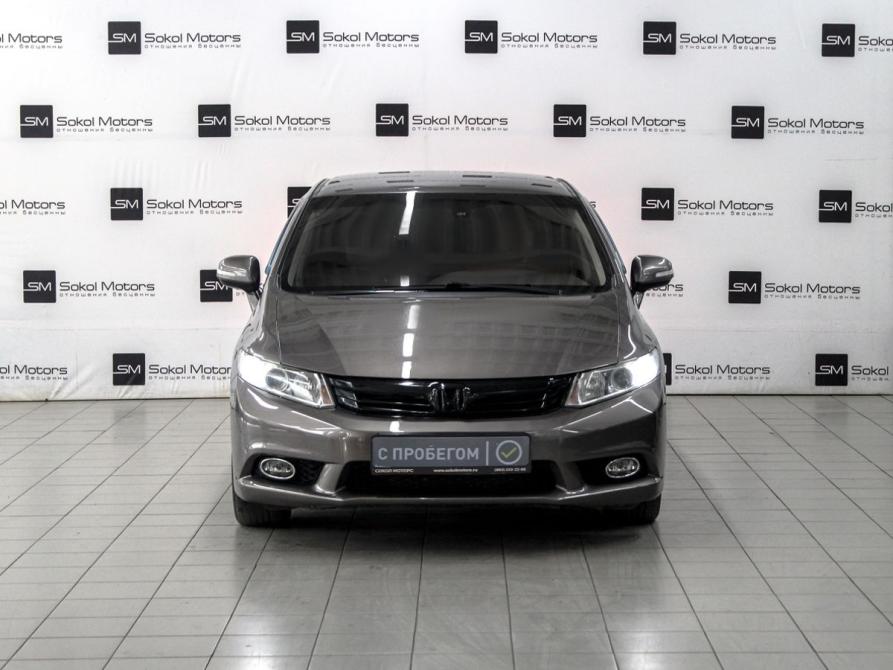 Honda Civic IX Ростов-на-Дону  - изображение 3