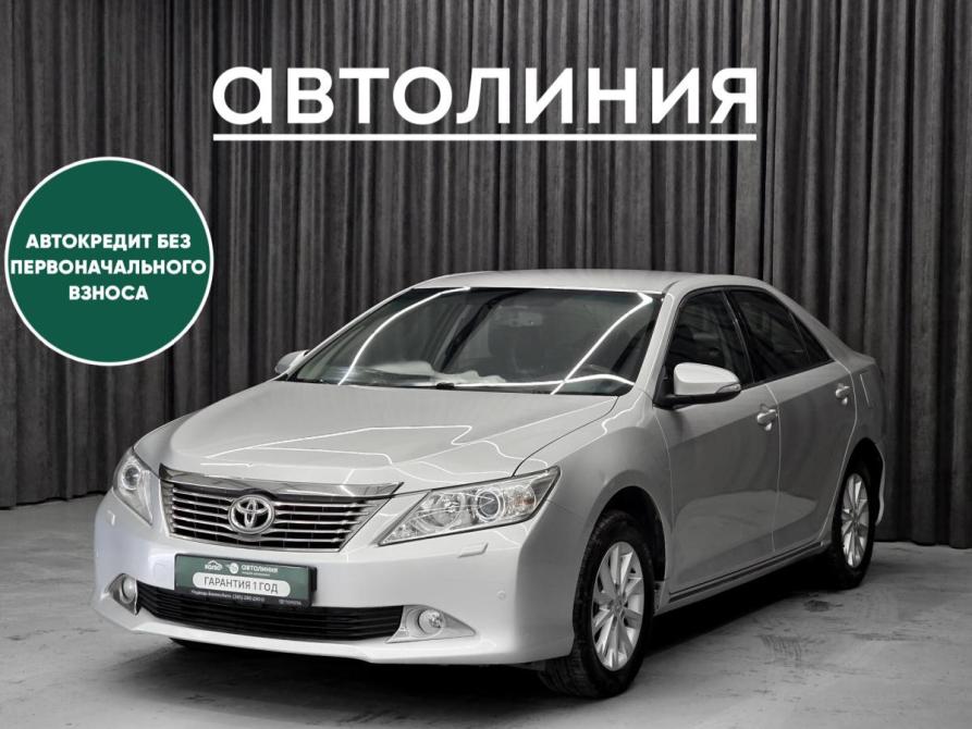 Toyota Camry VII (XV50) Красноярск  - изображение 1