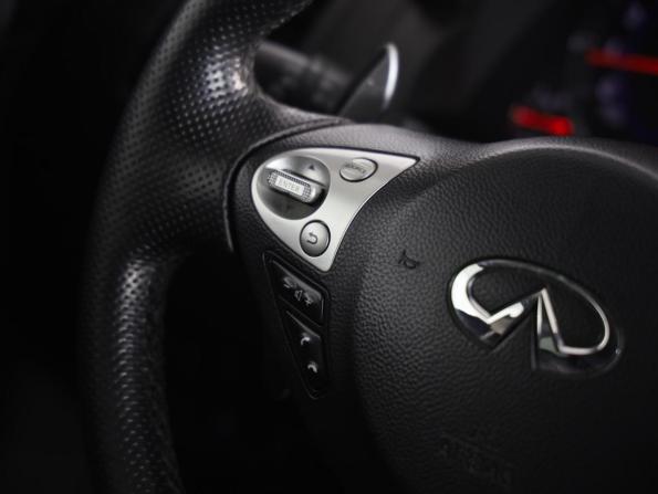 Infiniti FX II (S51) с пробегом 2008 года, цена 1 474 035 рублей, 270551 км, внедорожник, Автокод Объявления