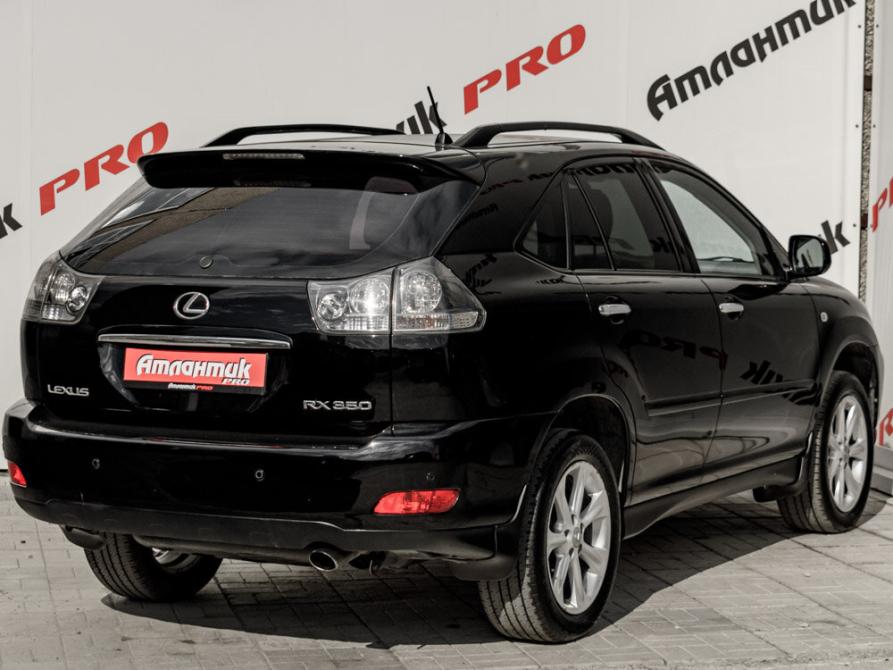 Lexus RX II Рестайлинг Екатеринбург  - изображение 7