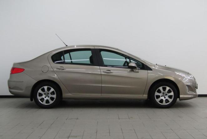 Peugeot 408 I с пробегом 2013 года, цена 580 000 рублей, 130024 км, седан, Автокод Объявления