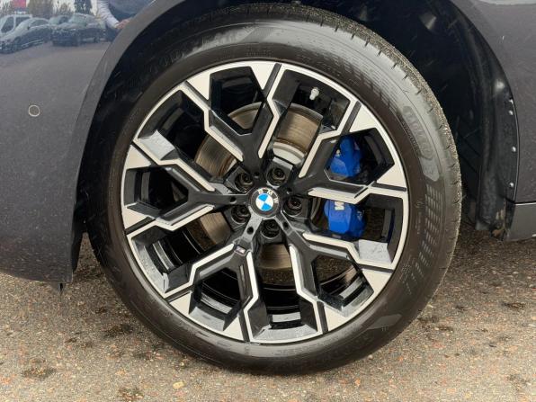 BMW X3 IV (G45/G48) с пробегом 2025 года, цена 6 590 000 рублей, 5239 км, внедорожник, Автокод Объявления