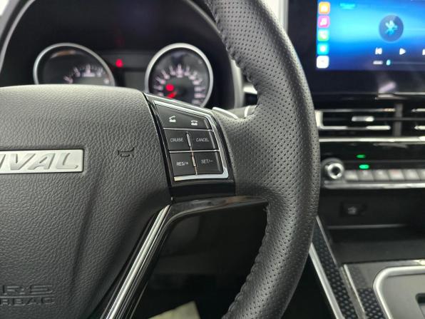 Haval M6 II с пробегом 2023 года, цена 1 899 000 рублей, 56829 км, внедорожник, Автокод Объявления