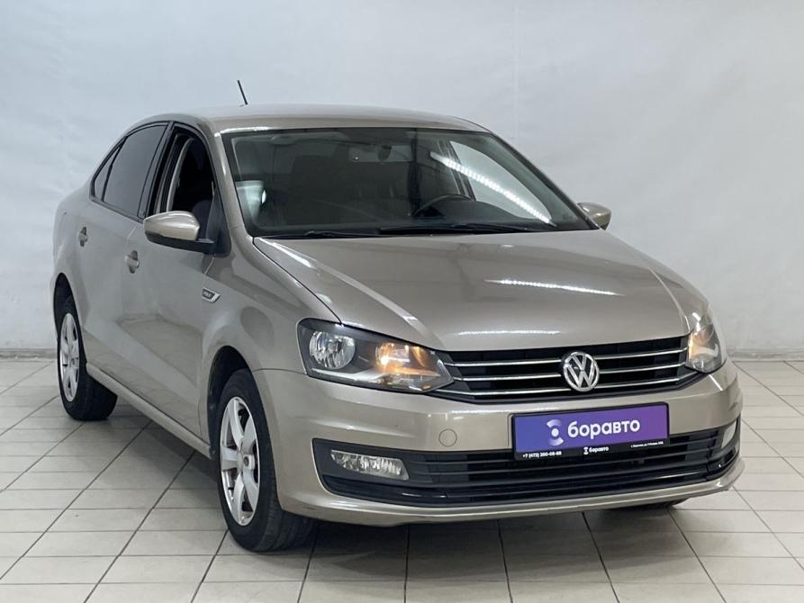 Volkswagen Polo V Рестайлинг Воронеж  - изображение 2