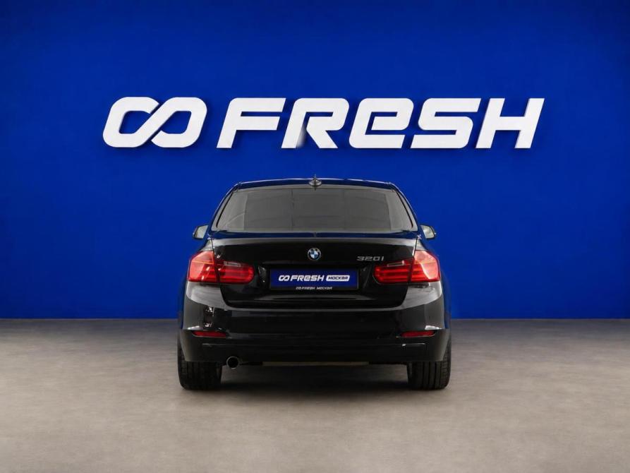 BMW 3 серии VI (F3x) Москва  - изображение 4