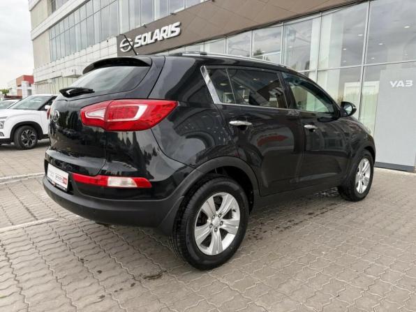 Kia Sportage III с пробегом 2013 года, цена 1 109 760 рублей, 202535 км, внедорожник, Автокод Объявления