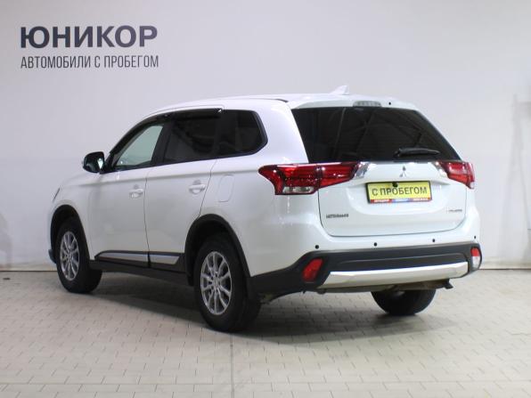 Mitsubishi Outlander III Рестайлинг 3 с пробегом 2018 года, цена 1 979 000 рублей, 105105 км, внедорожник, Автокод Объявления