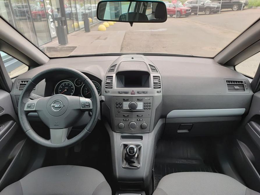 Opel Zafira B Ижевск  - изображение 17