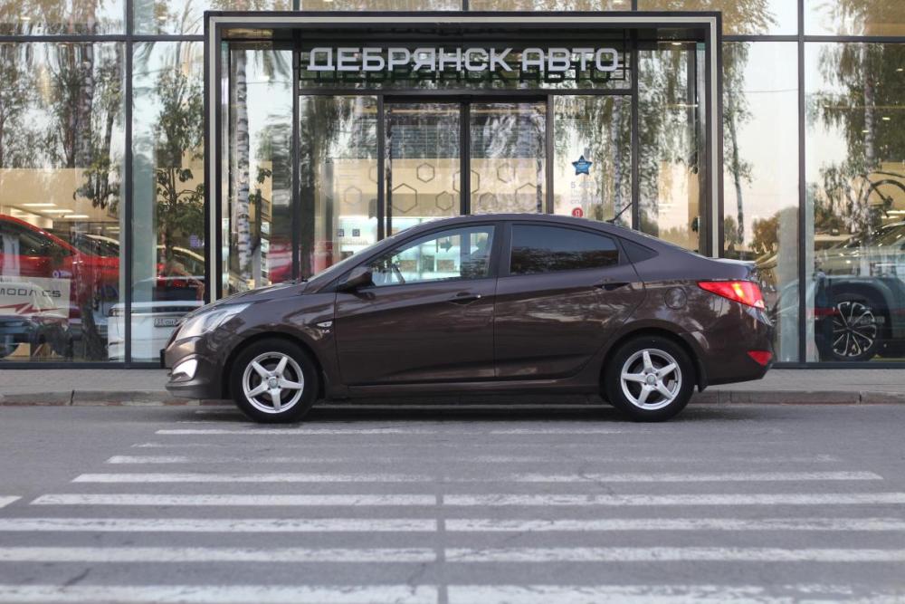 Hyundai Solaris I Рестайлинг Брянск  - изображение 3