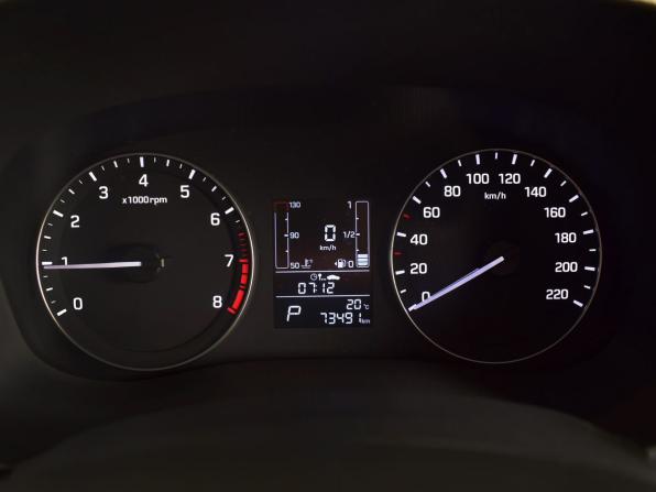 Hyundai Creta I Рестайлинг с пробегом 2021 года, цена 1 984 995 рублей, 73490 км, внедорожник, Автокод Объявления