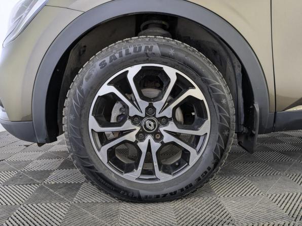 Renault Arkana I с пробегом 2019 года, цена 1 650 000 рублей, 87081 км, внедорожник, Автокод Объявления