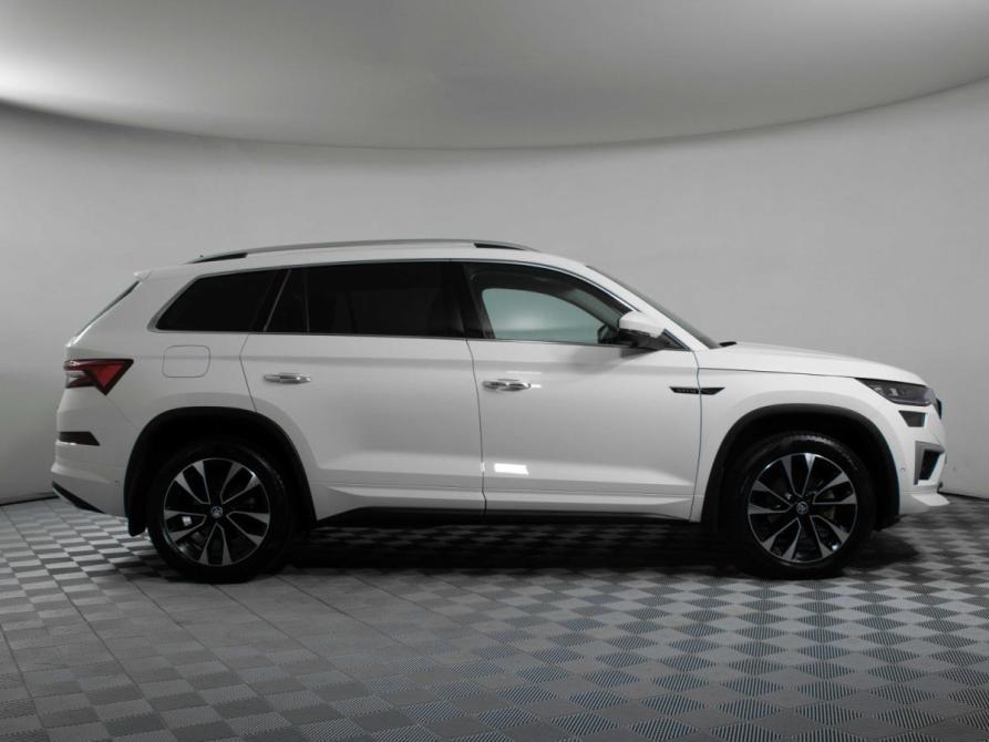 Skoda Kodiaq I Рестайлинг Москва  - изображение 4