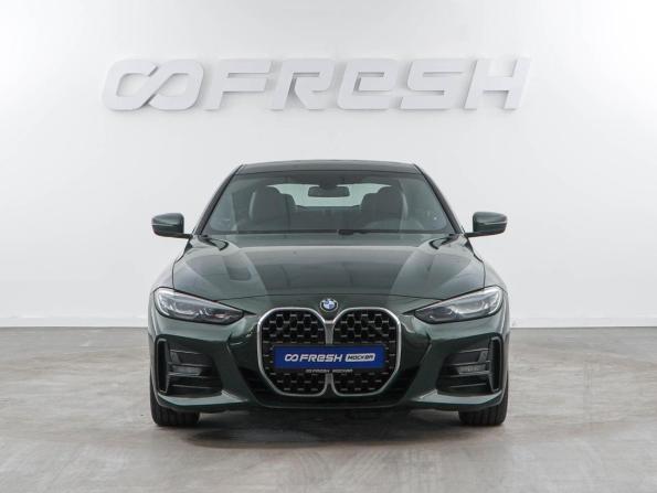 BMW 4 серии G22 G23 G26 с пробегом 2022 года, цена 4 848 444 рубля, 81975 км, купе, Автокод Объявления