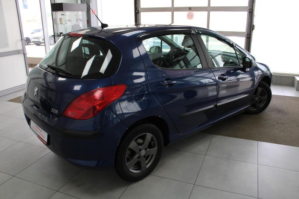 Peugeot 308 I Красноярск  - изображение 3