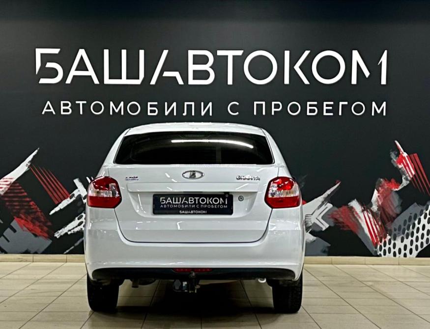 Lada (ВАЗ) Granta I Уфа  - изображение 6