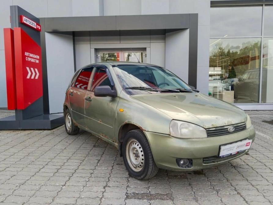 Lada (ВАЗ) Kalina I Набережные Челны  - изображение 5