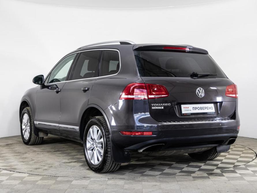Volkswagen Touareg II Санкт-Петербург  - изображение 8