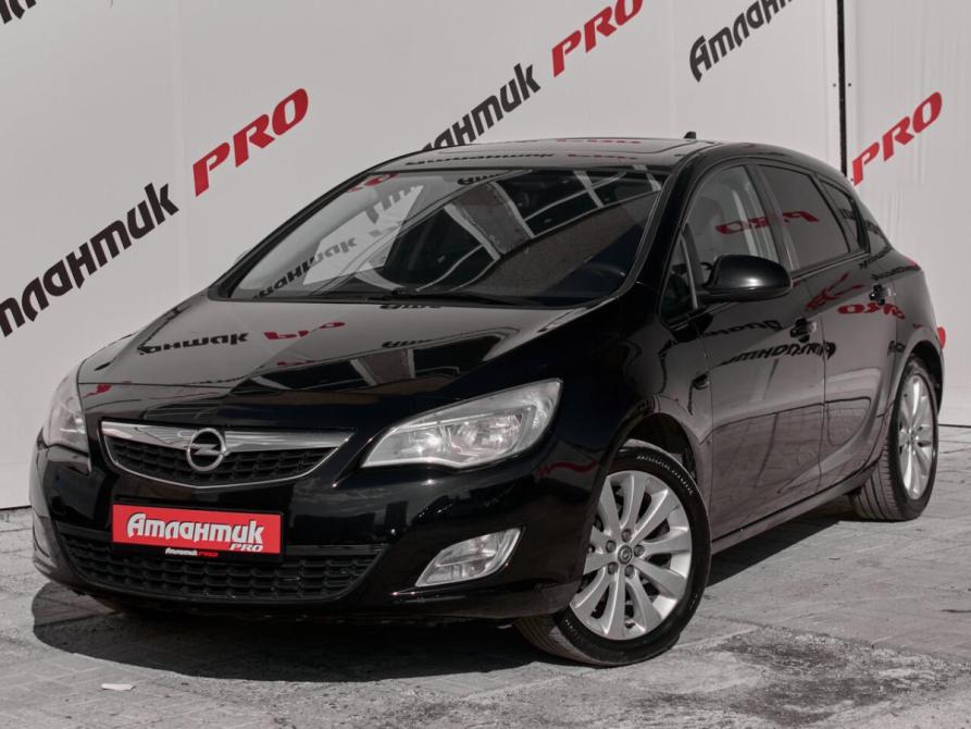 Opel Astra J Екатеринбург  - изображение 1