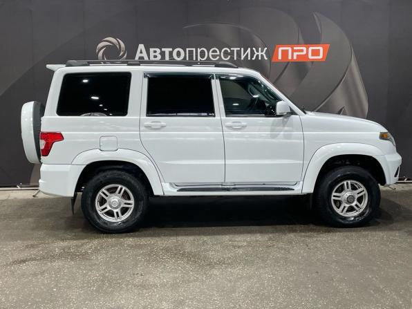 УАЗ Patriot I Рестайлинг 3 с пробегом 2019 года, цена 949 000 рублей, 108391 км, внедорожник, Автокод Объявления