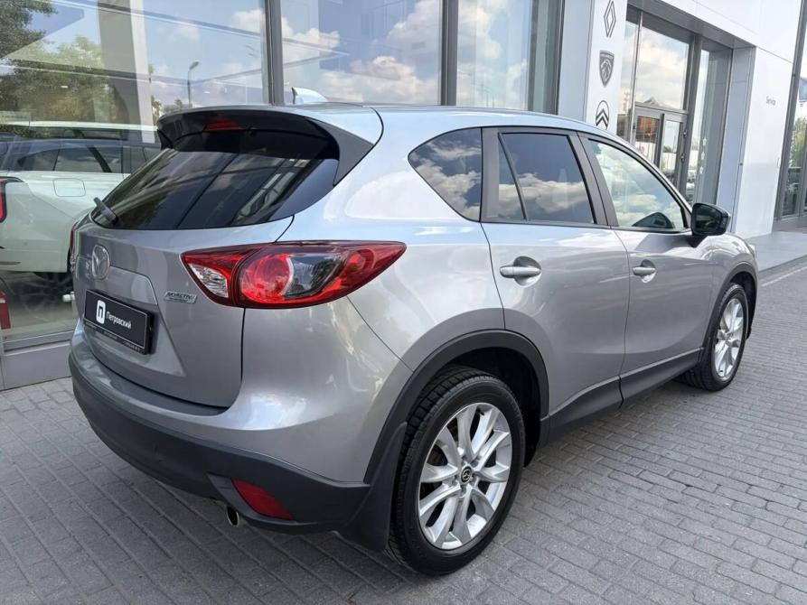 Mazda CX-5 I Москва  - изображение 8