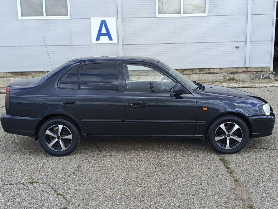 Hyundai Accent II Набережные Челны  - изображение 5